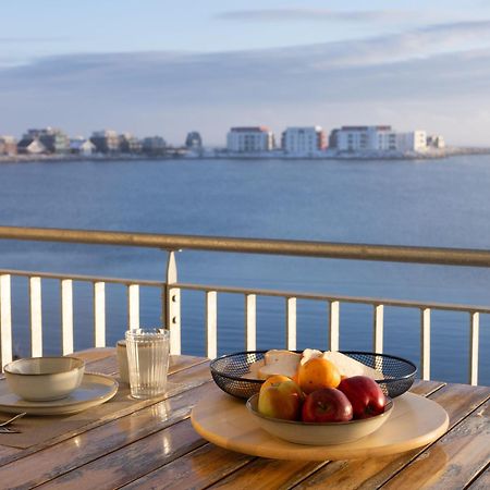 Hygge Lodge 18 Meerblick Am Strand Olpenitz Ngoại thất bức ảnh