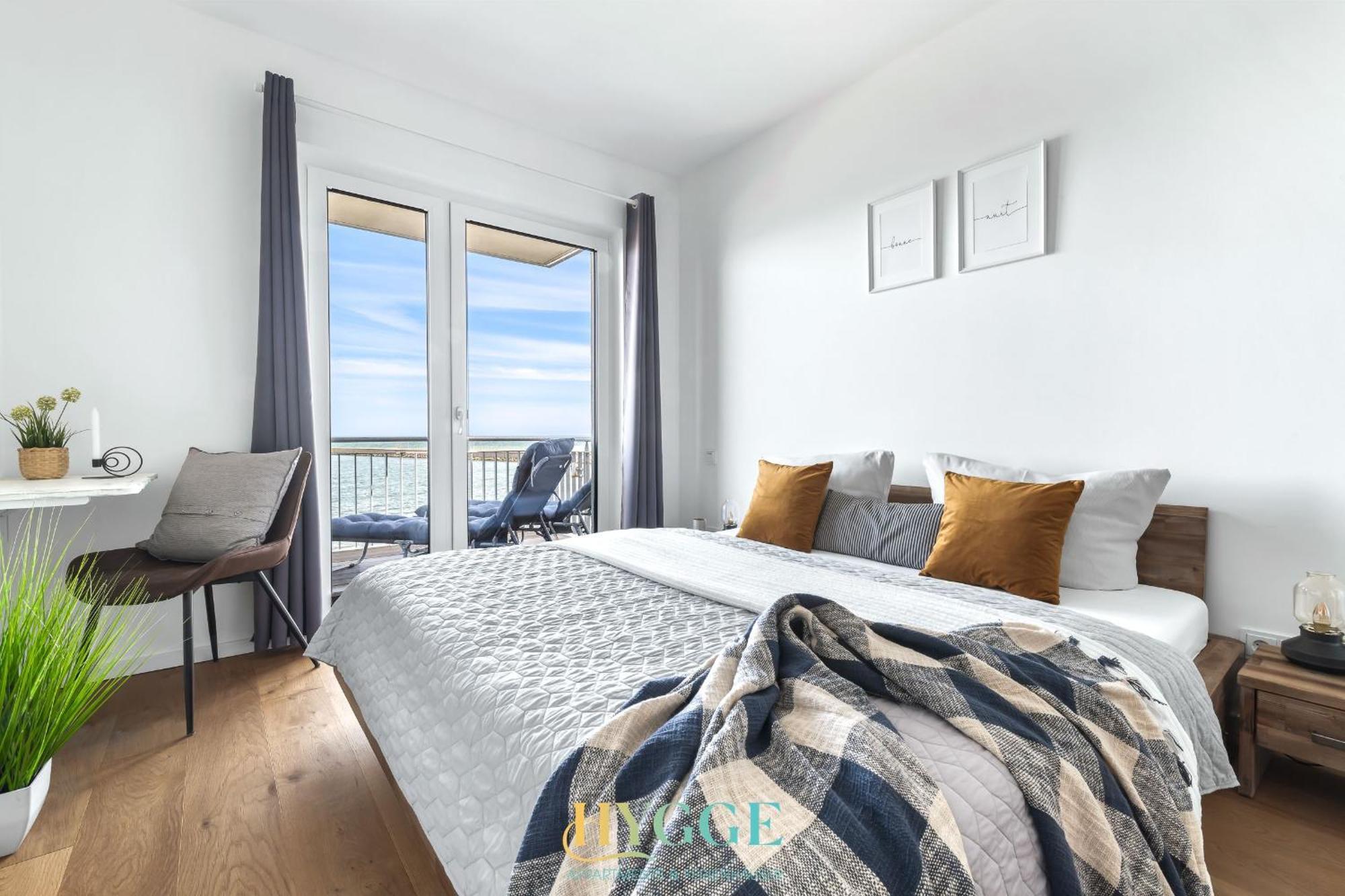Hygge Lodge 18 Meerblick Am Strand Olpenitz Ngoại thất bức ảnh